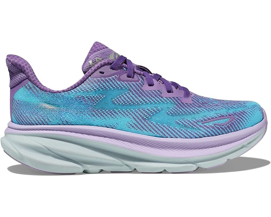 Clifton 9 Women's Chalk Violet/Pastel Lilac