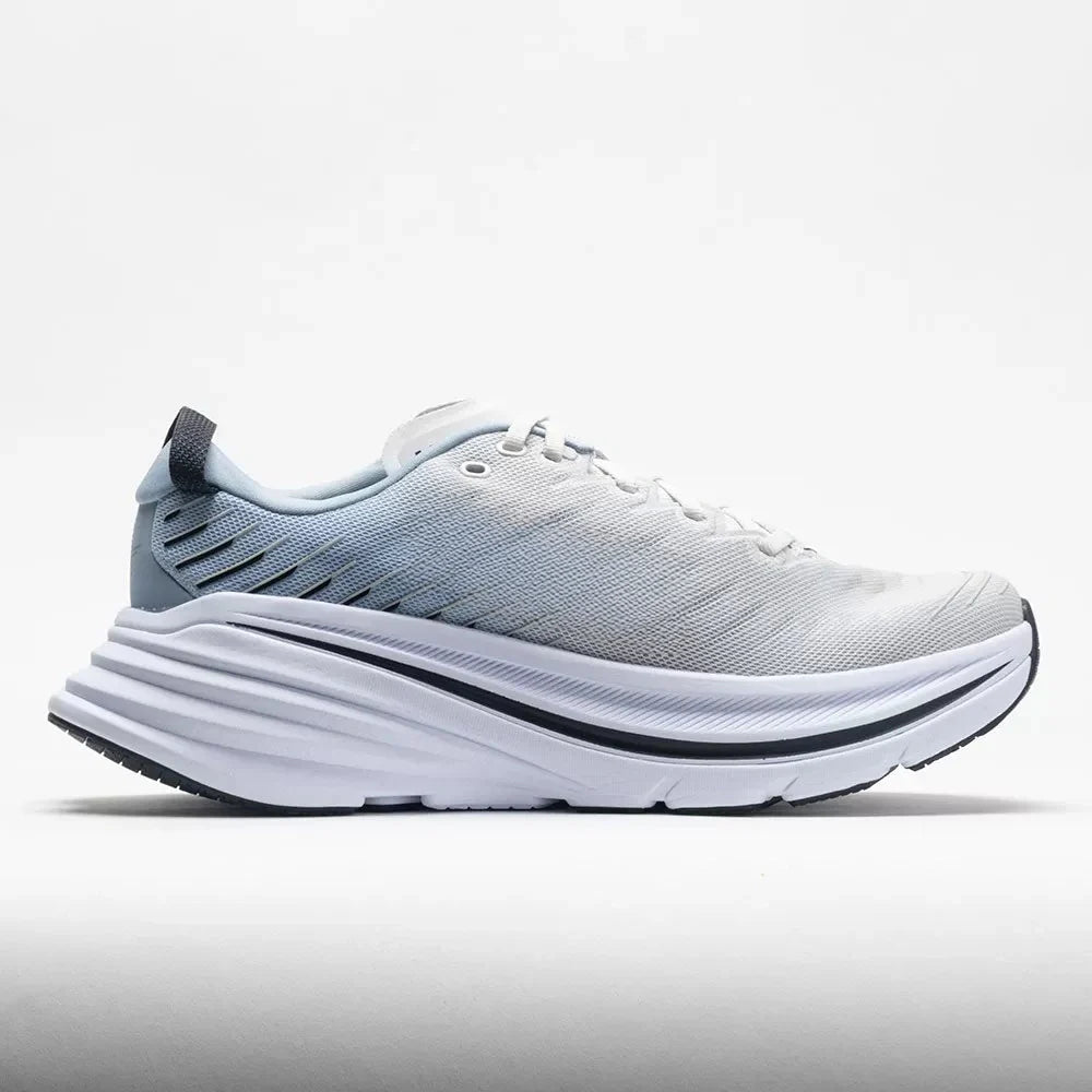 Bondi X Men's Blanc de Blanc/Blue Fog